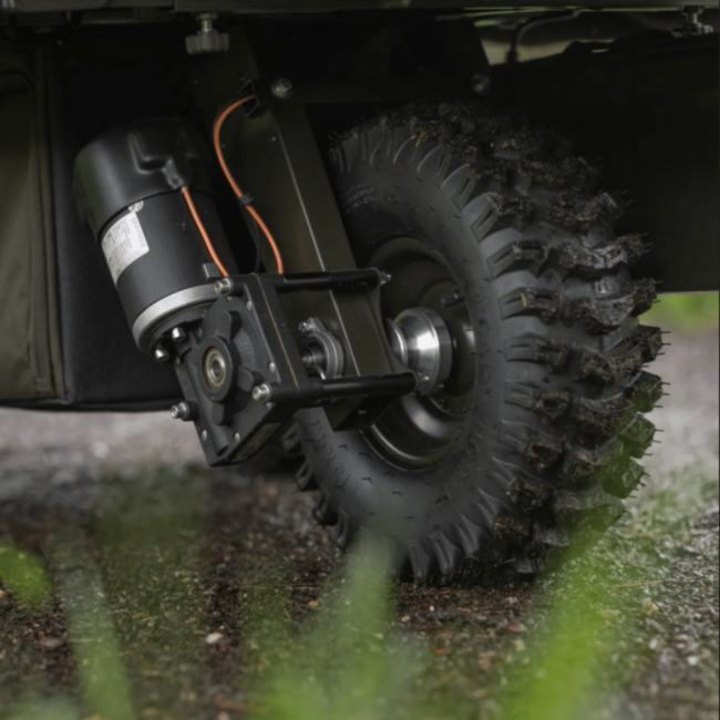 carp porter trident power porter green