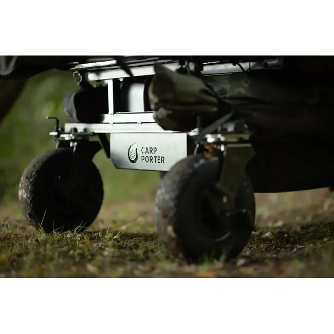 carp porter glider power porter green