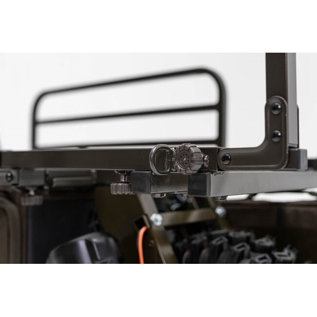 carp porter glider power porter green