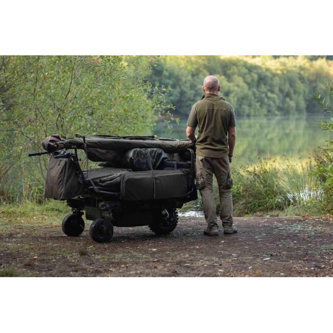 carp porter glider power porter green