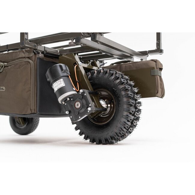 carp porter glider power porter green