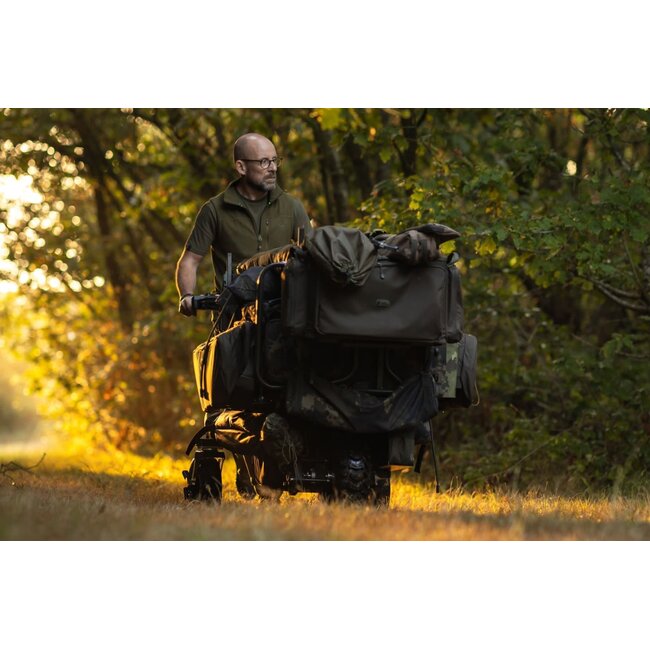 carp porter glider power porter green