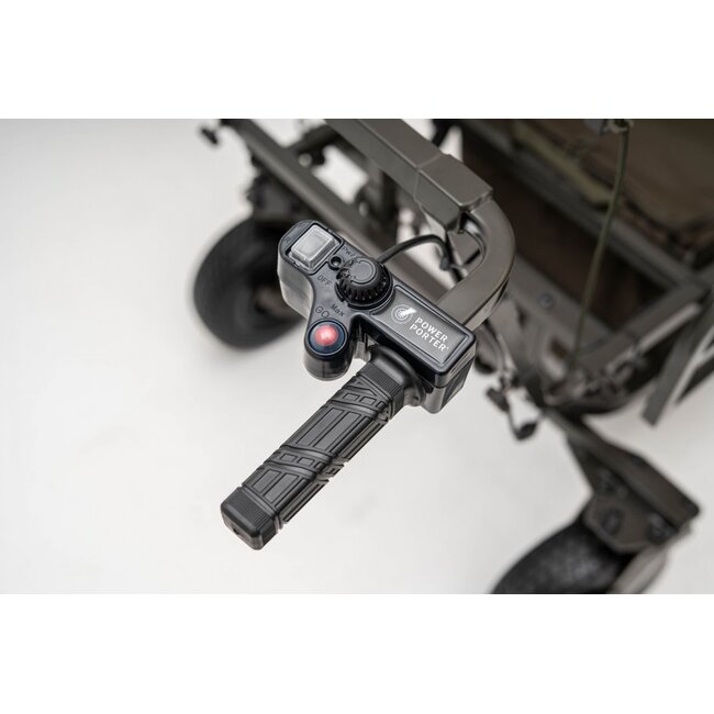 carp porter glider power porter green