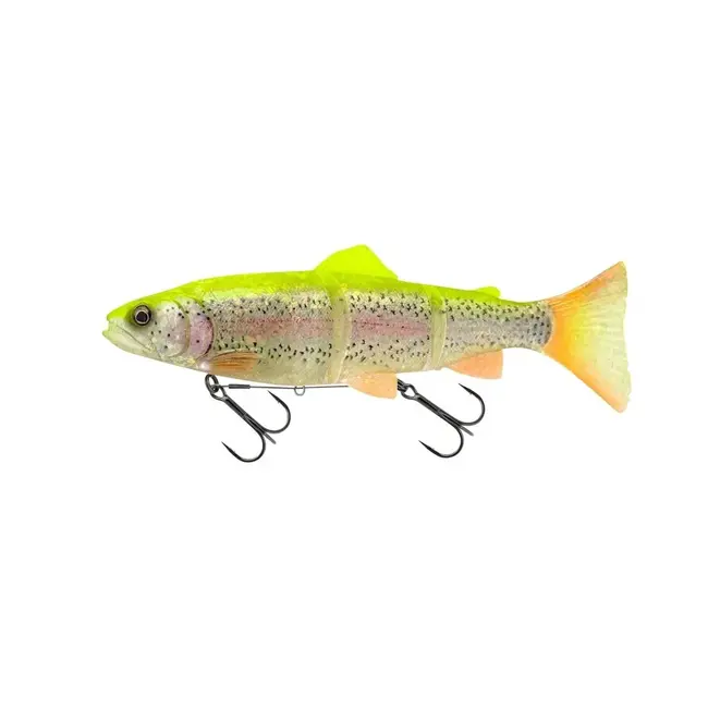 savage gear 4d line thru trout