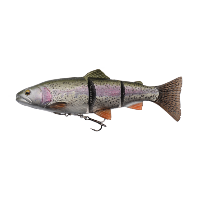 savage gear 4d line thru trout