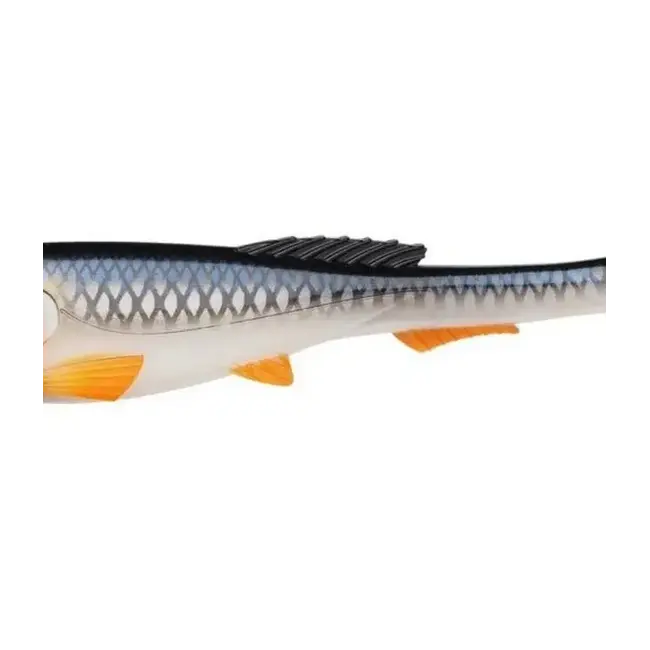 abu garcia beast paddletail