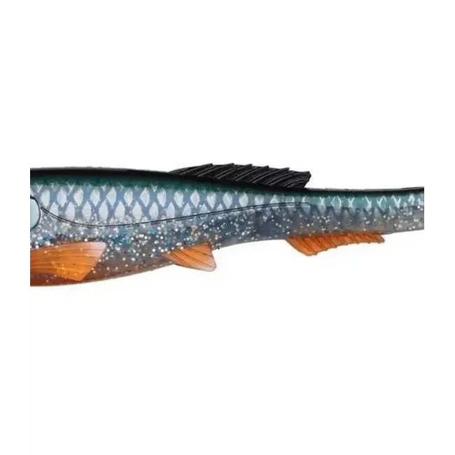 abu garcia beast paddletail