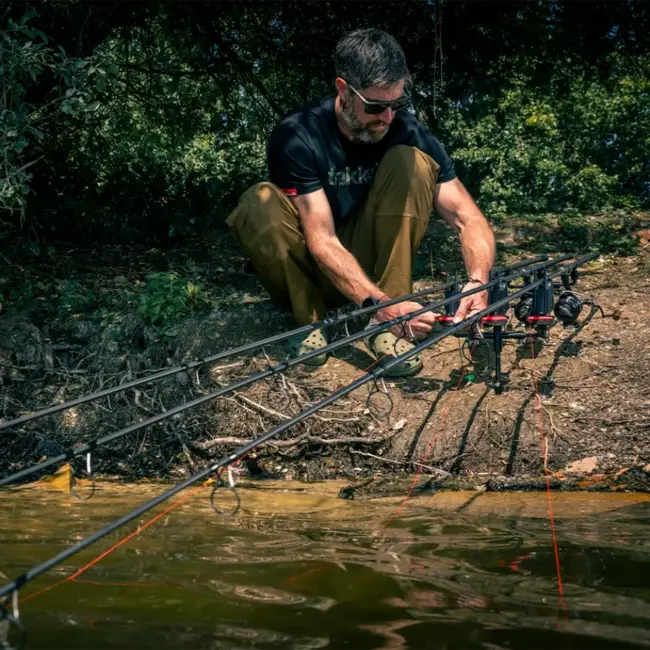 trakker clinga captive backweight