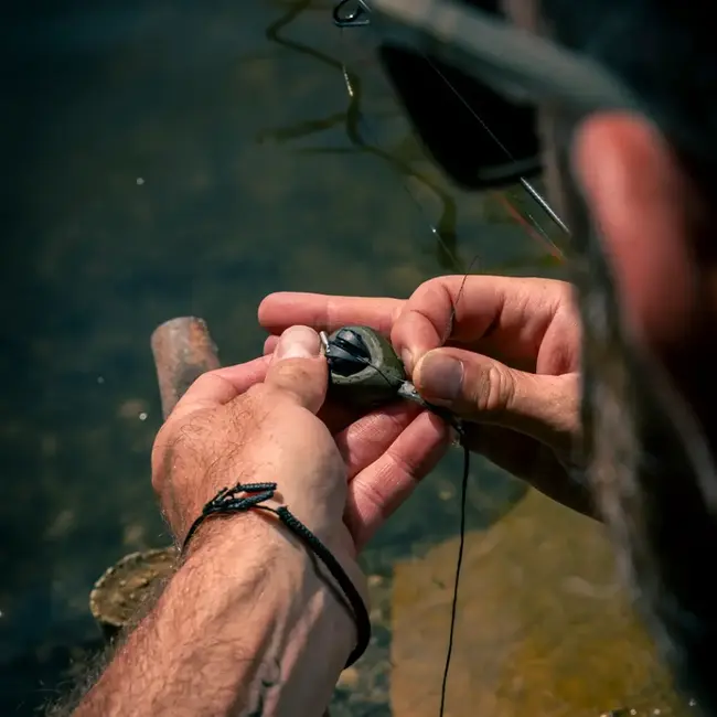 trakker clinga captive backweight