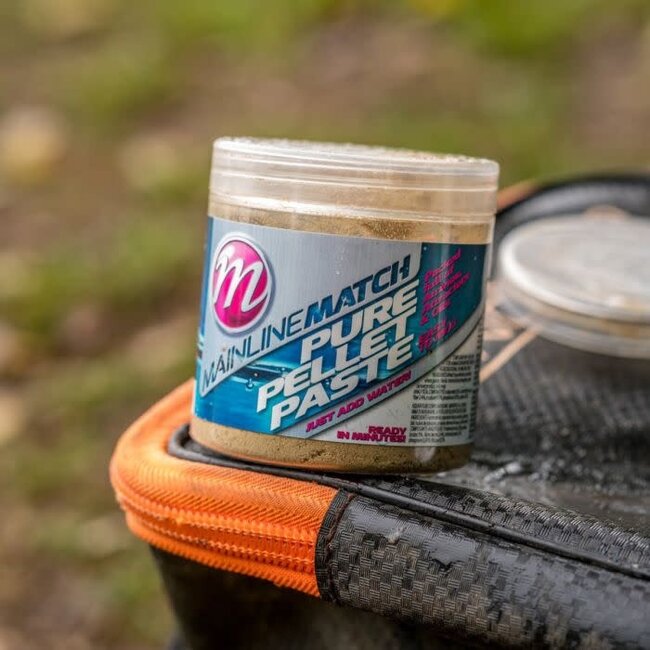 mainline pure pellet paste
