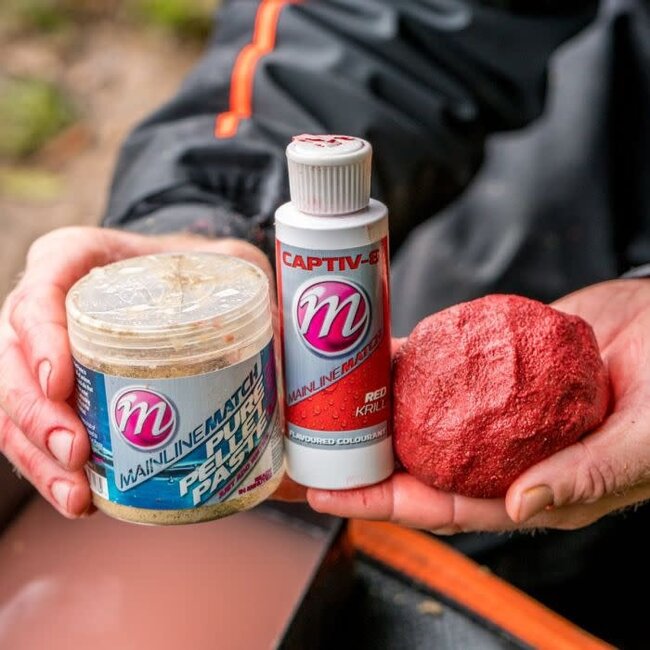 mainline pure pellet paste