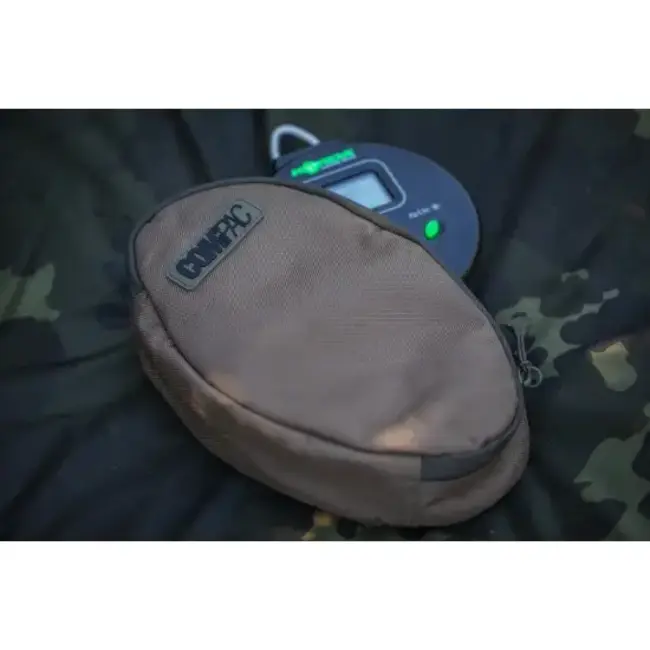 korda compac digital scale pouch