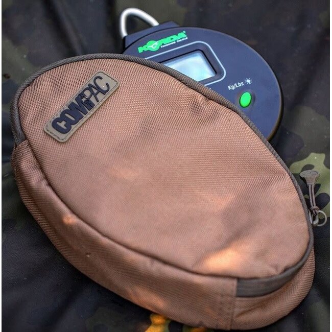 korda compac digital scale pouch