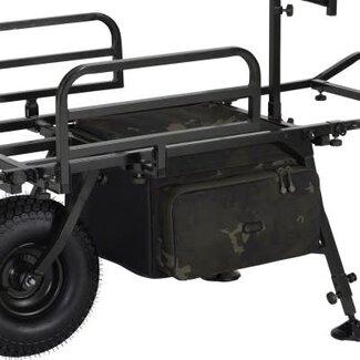 carp porter deluxe drop in barrow bag