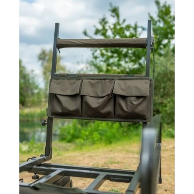 carp porter h frame multi pocket