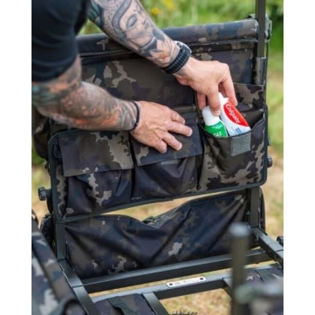 carp porter h frame multi pocket