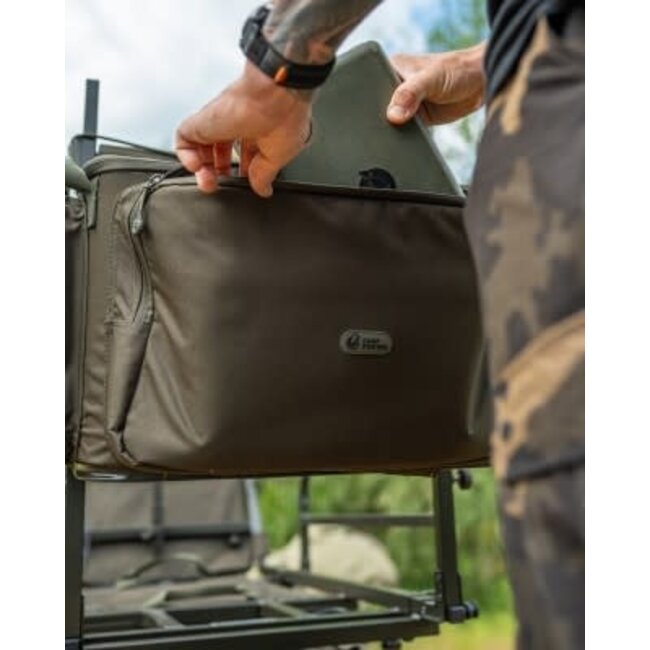 carp porter large front barrow bag