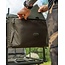 carp porter large front barrow bag