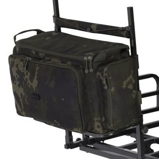 carp porter large front barrow bag