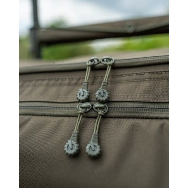 carp porter large front barrow bag