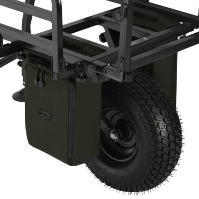 carp porter pannier bag