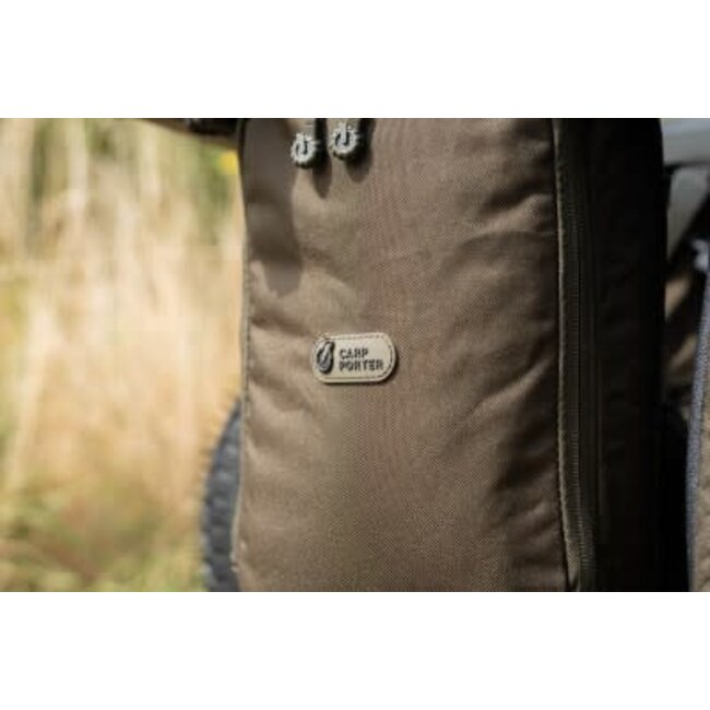 carp porter pannier bag