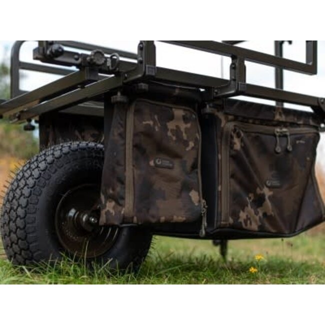 carp porter pannier bag