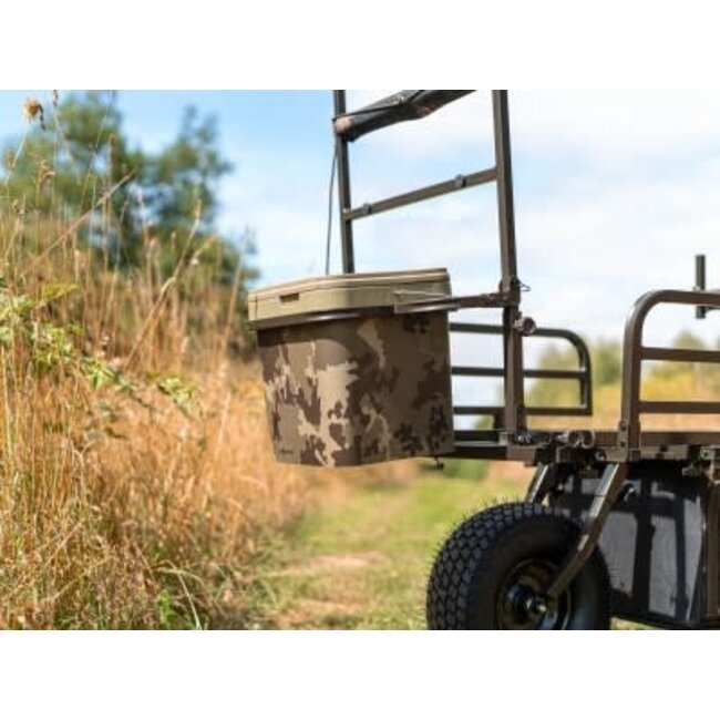 carp porter barrow bucket braket 17 liter