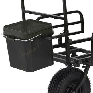 carp porter barrow bucket braket 17 liter
