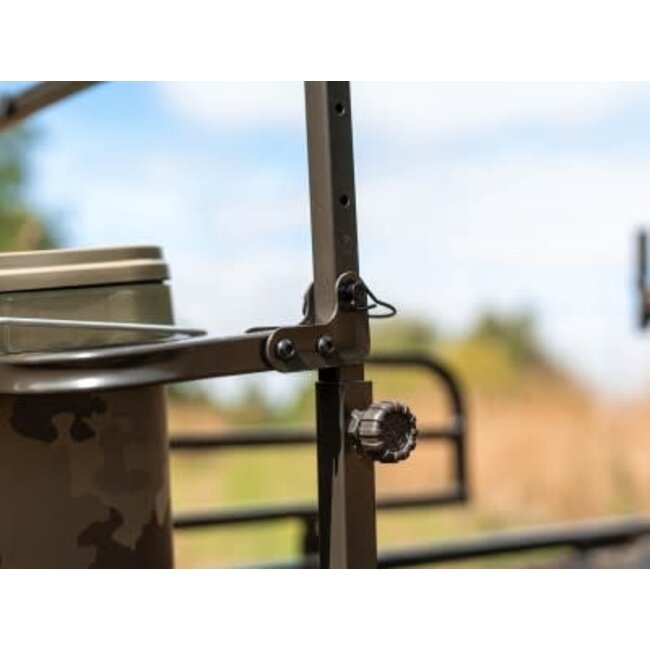 carp porter barrow bucket braket 17 liter