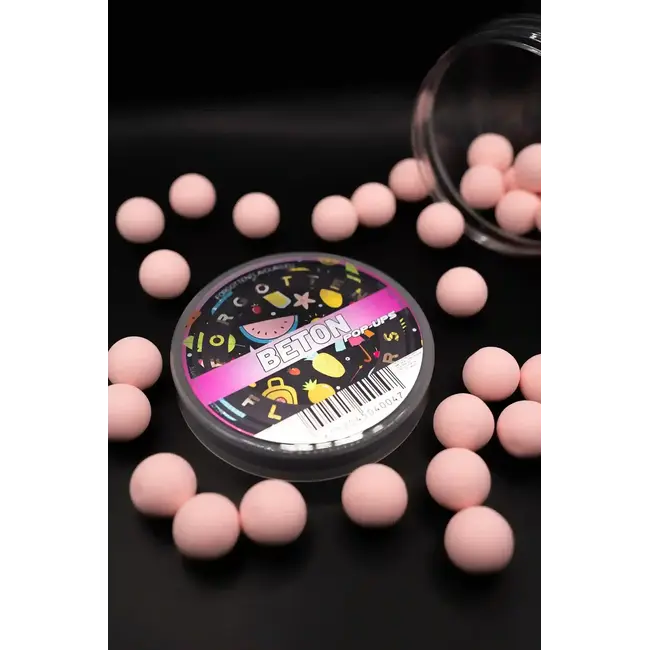 forgotten flavours beton (acid) pop-ups