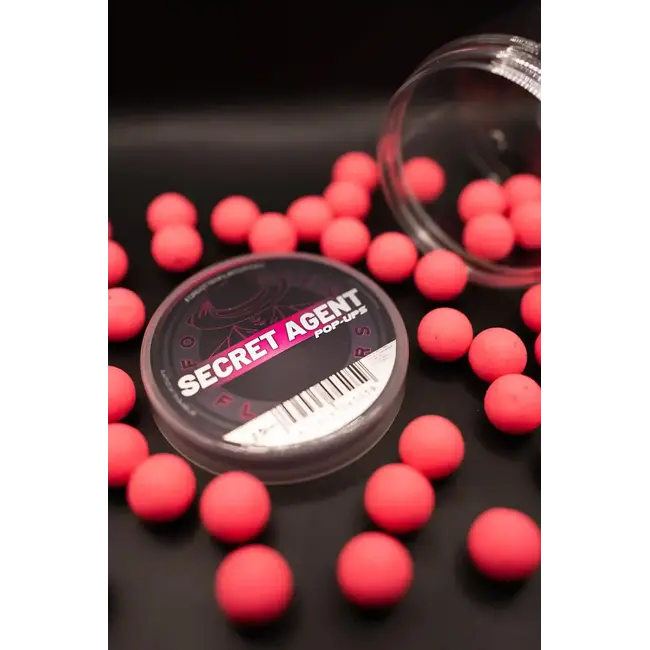 forgotten flavours secret agent pop-ups