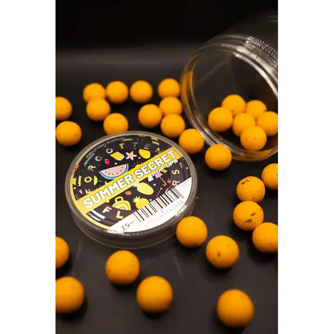 forgotten flavours summer secret pop-ups