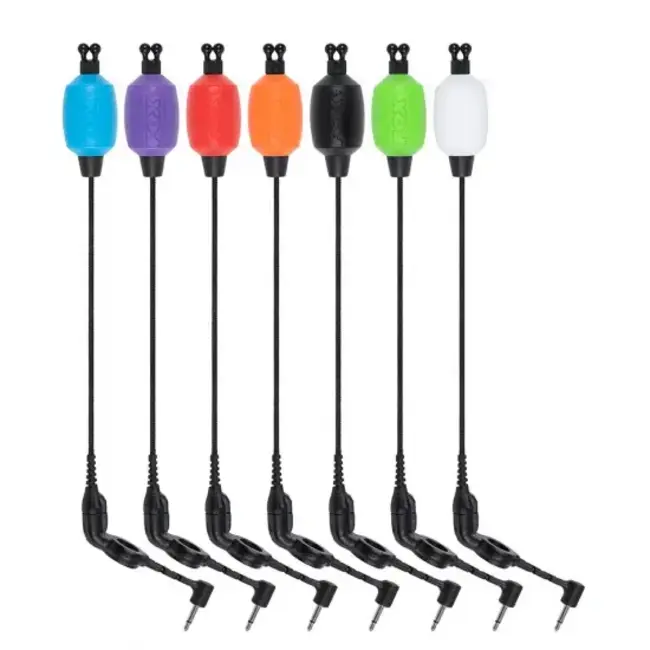 Fox black label dumpy illuminated halo bobbin hangers