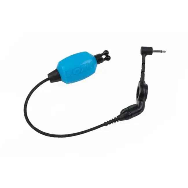 Fox black label dumpy illuminated halo bobbin hangers