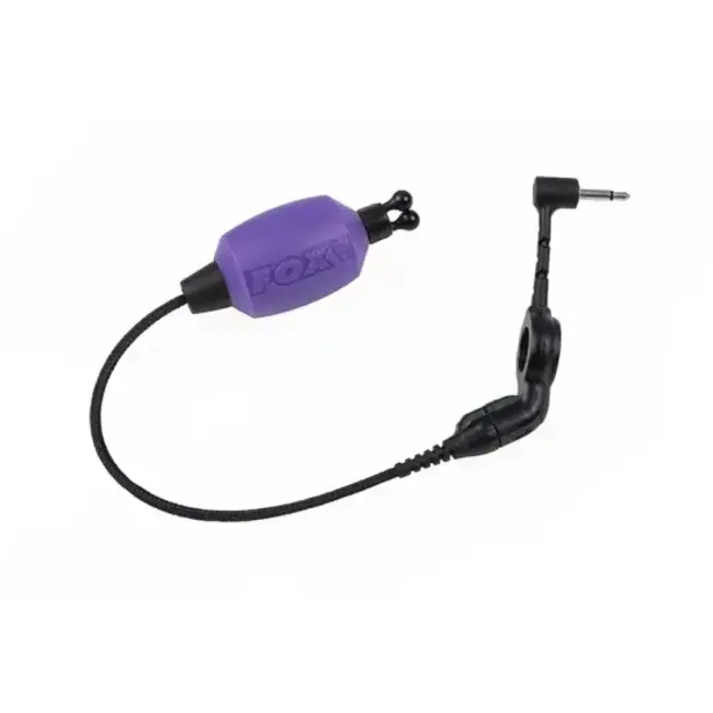 Fox black label dumpy illuminated halo bobbin hangers