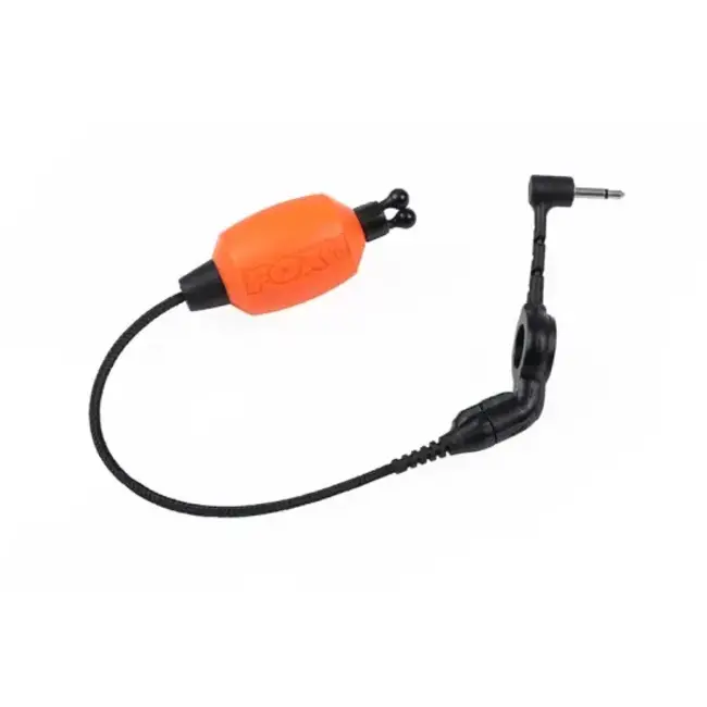 Fox black label dumpy illuminated halo bobbin hangers