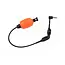 Fox black label dumpy illuminated halo bobbin hangers