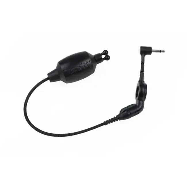 Fox black label dumpy illuminated halo bobbin hangers