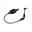 Fox black label dumpy illuminated halo bobbin hangers