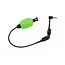 Fox black label dumpy illuminated halo bobbin hangers