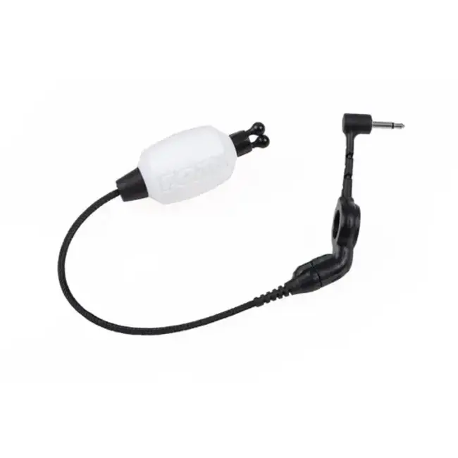 Fox black label dumpy illuminated halo bobbin hangers