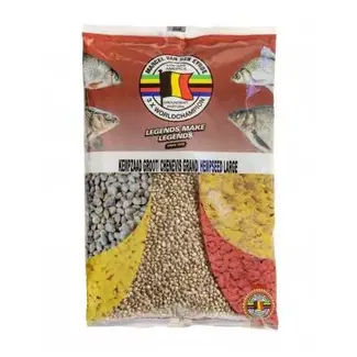 marcel van den eynde hennepzaad groot