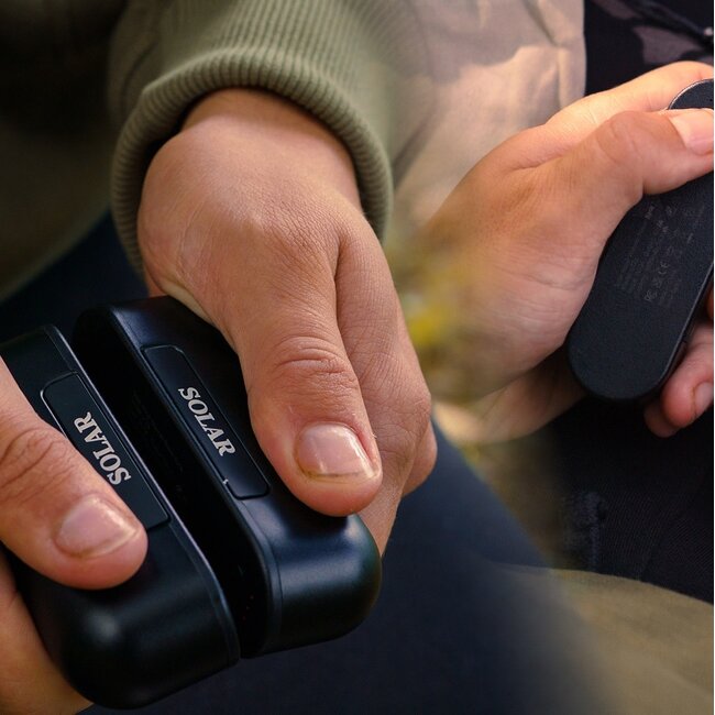 solar tackle hotspot mag pods