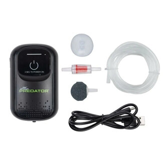 fox rage usb-c aerator zuurstofpomp