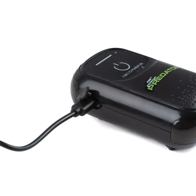 fox rage usb-c aerator zuurstofpomp