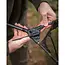 Fox lever-lok landing net
