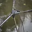 Fox lever-lok landing net