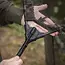 Fox lever-lok landing net