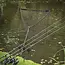 Fox lever-lok landing net